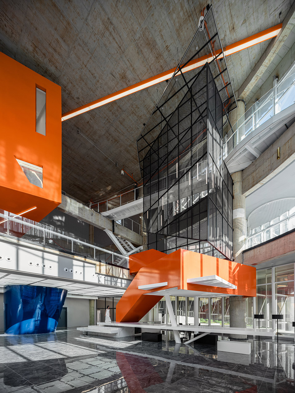 Wuhan High tech Medical Device Advanced Manufacturing Park UAO