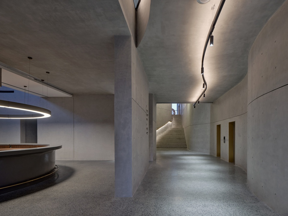 guangming dongtangyuan the hotel area by original design studiotjad