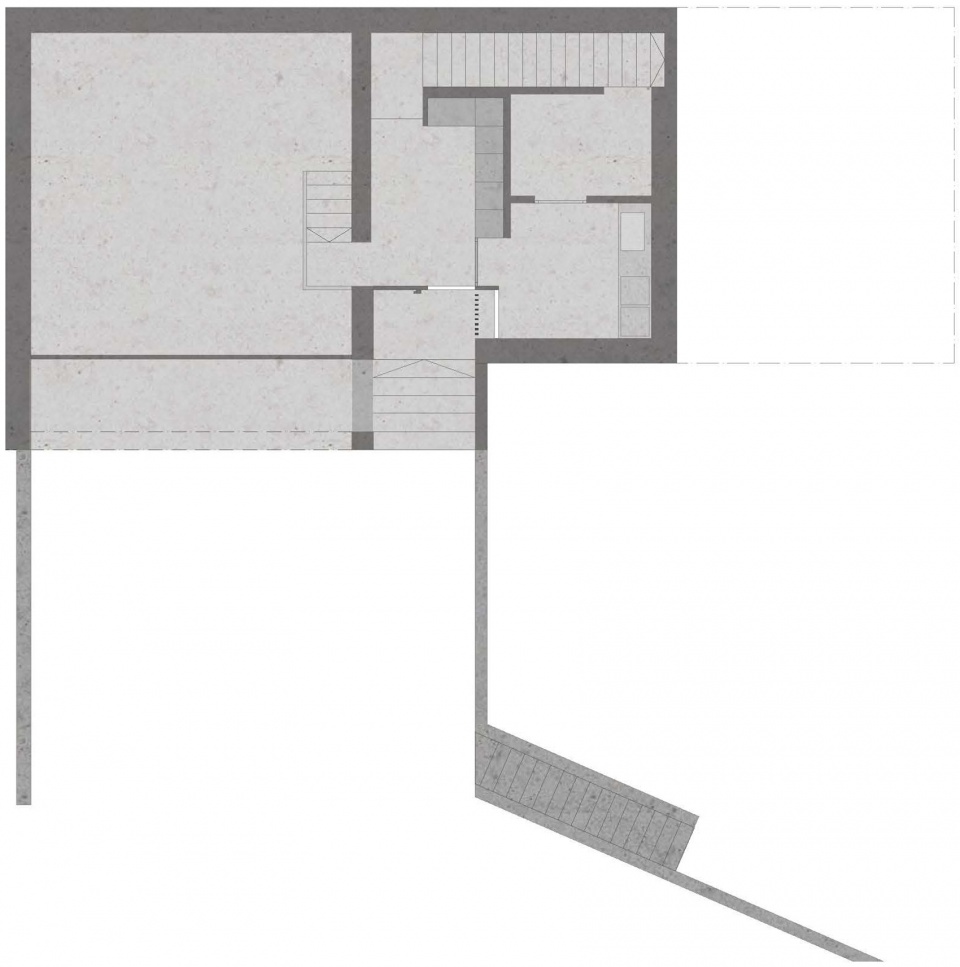 haus furggaleidis by sandro durrer