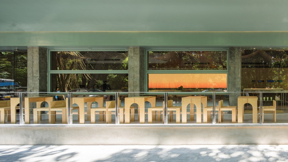 hello tea bar by hello brand design