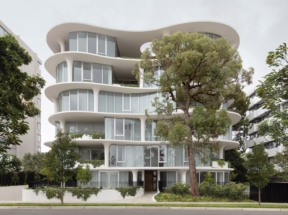no 6 sydney street by wood marsh