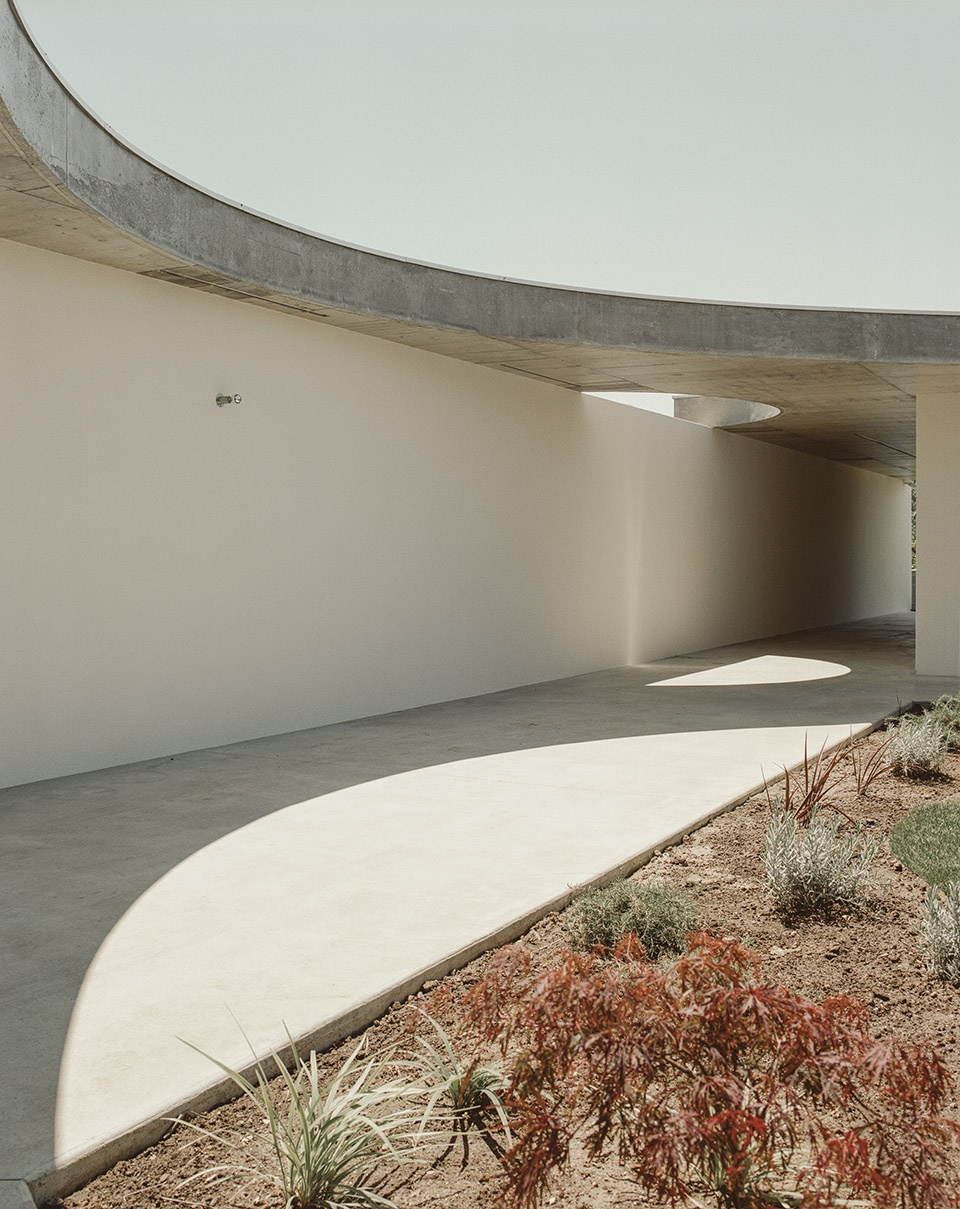 Casa AMAGO Bruno Dias Arquitectura