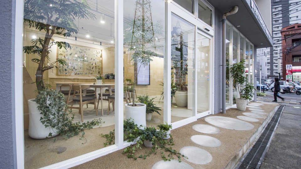 Ground Floor Office Takayuki Kuzushima and Associates