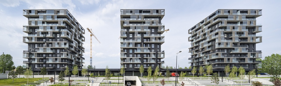 KTW FIRST DISTRICT by Medusa Group Architects