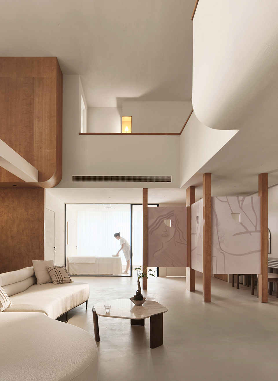 Latitude 26 Zhuomu Space Design