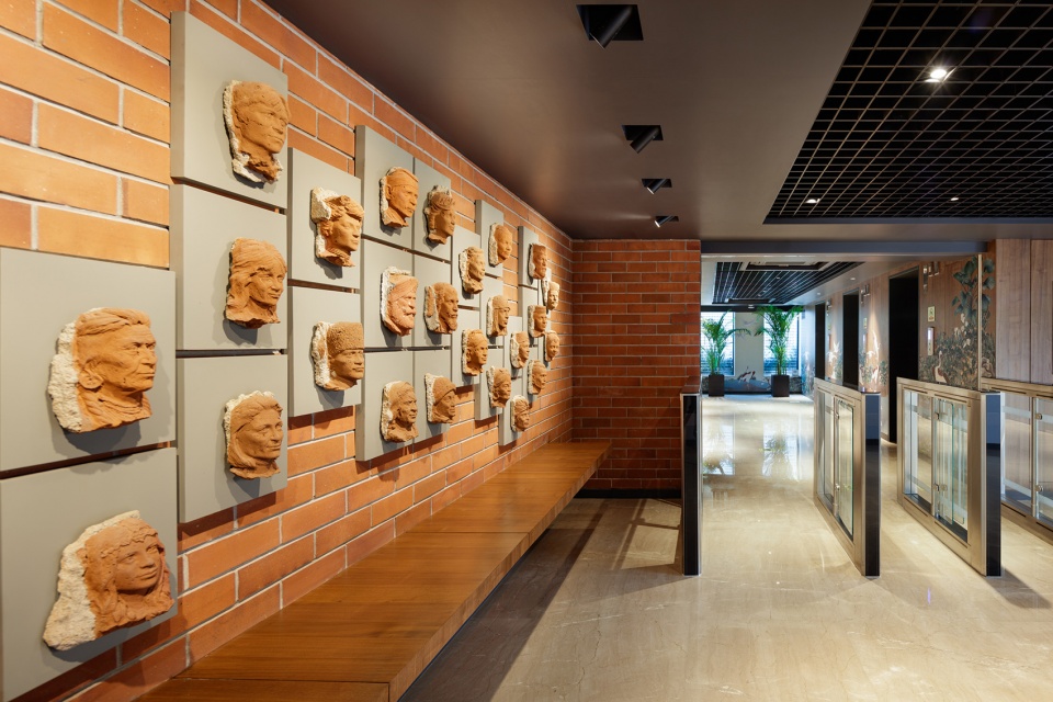 Max House New Delhi by Studio Lotus