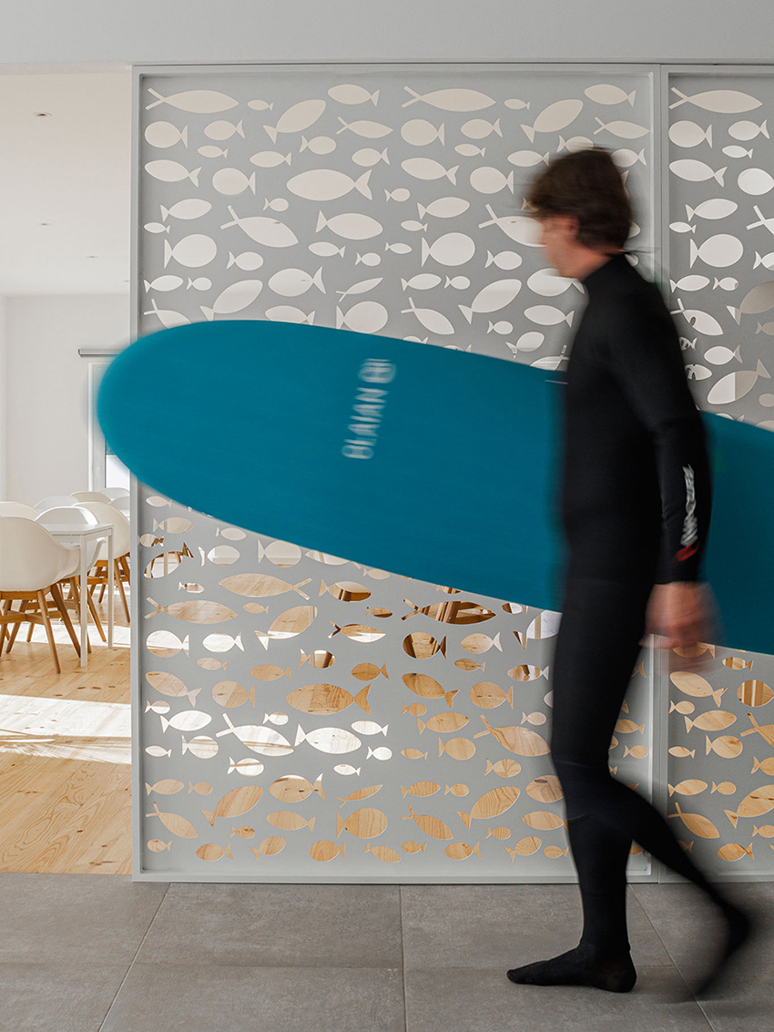 Nautical Sports Development Promotion Center by Romulo Neto Arquitetos qa3