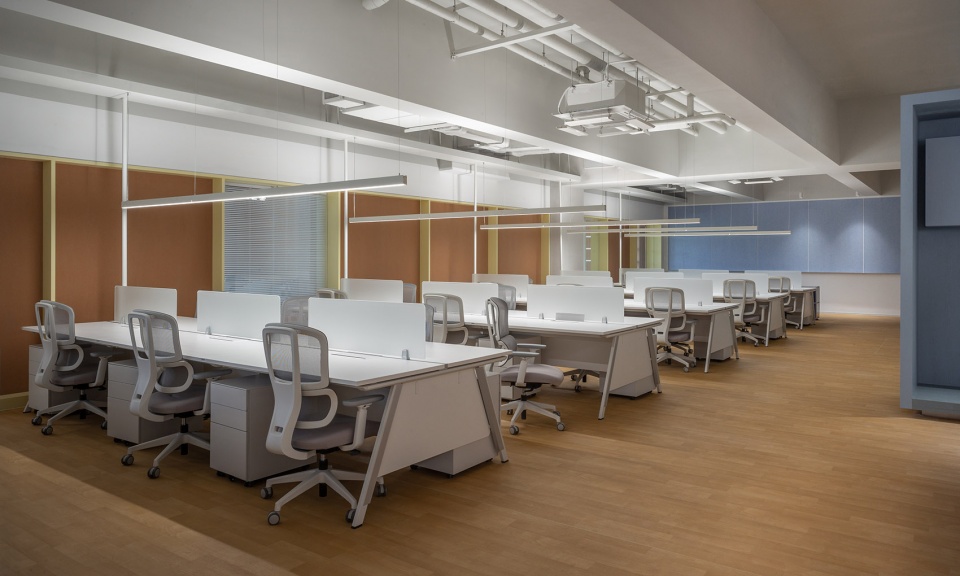 Panasonic Office SAY ARCHITECTS