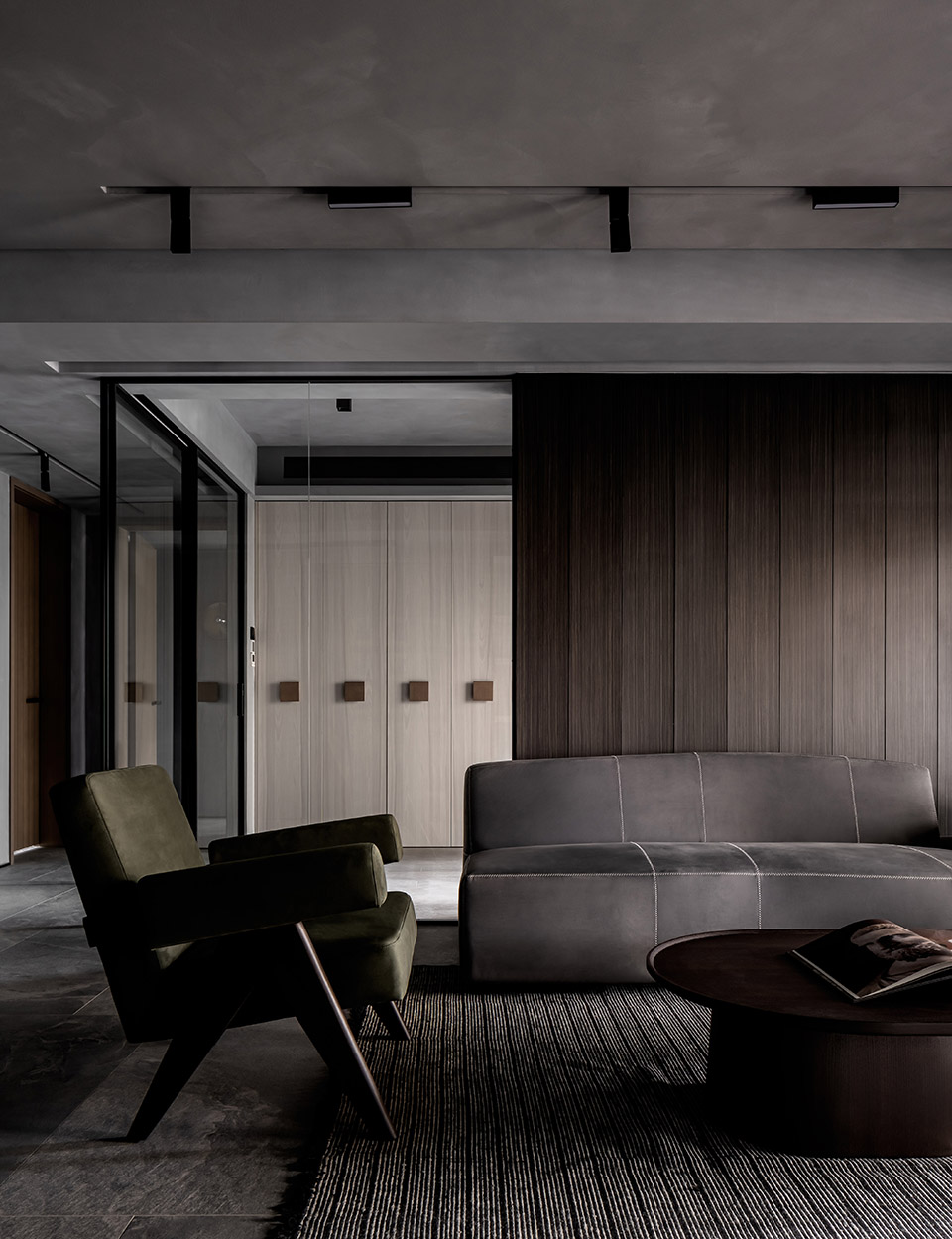 Private House in Wuhan WWUD STUDIO