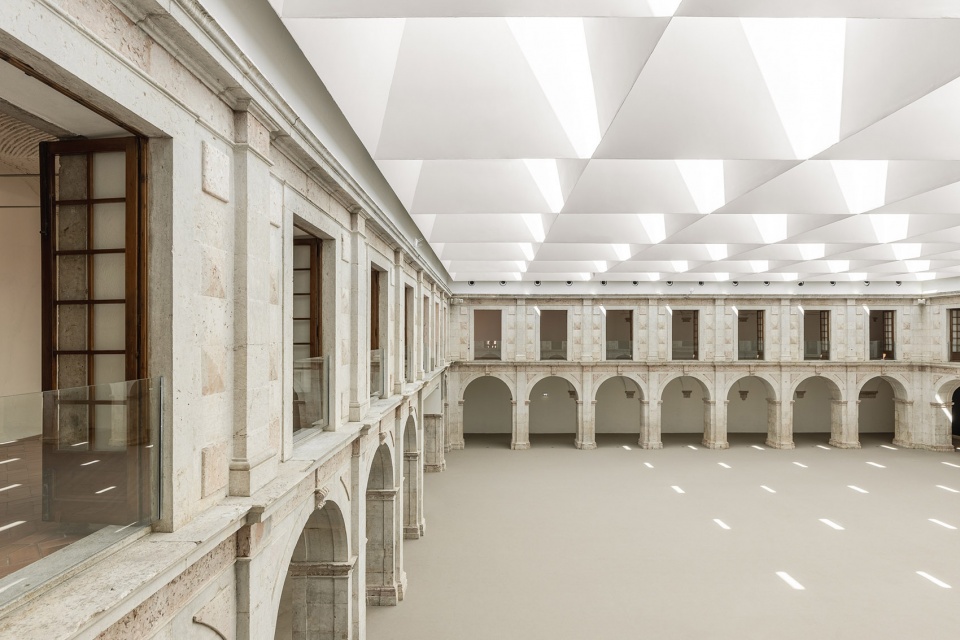 Renovation of the Event Center of Convento do Beato by RISCO