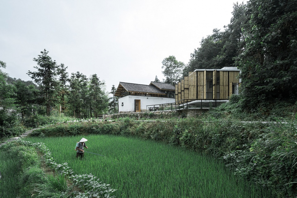 The Academy of Sun Township Fu Yingbin