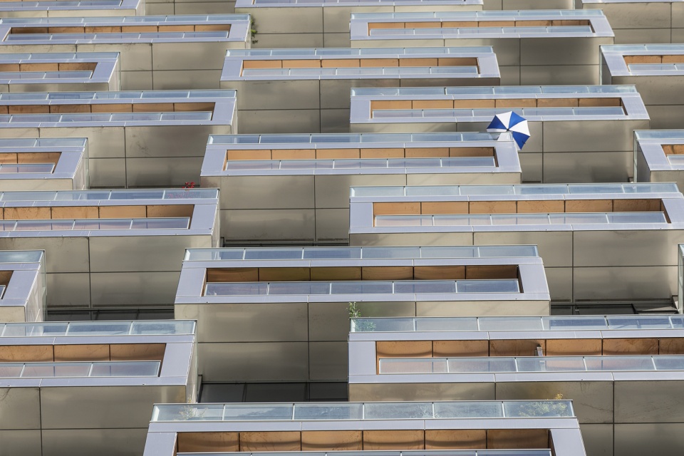 Vancouver House by BIG