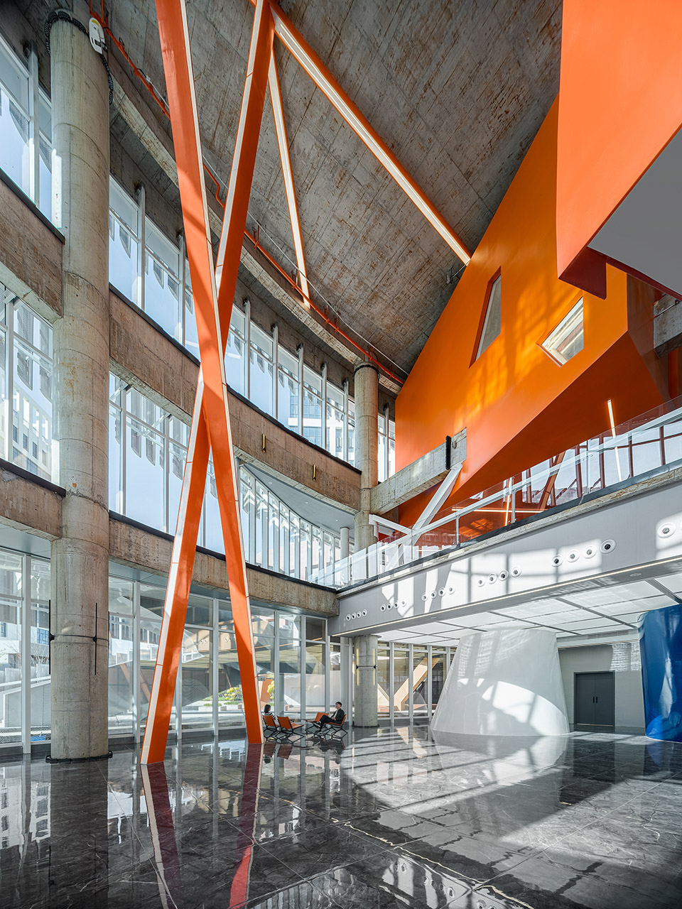 Wuhan High tech Medical Device Advanced Manufacturing Park UAO