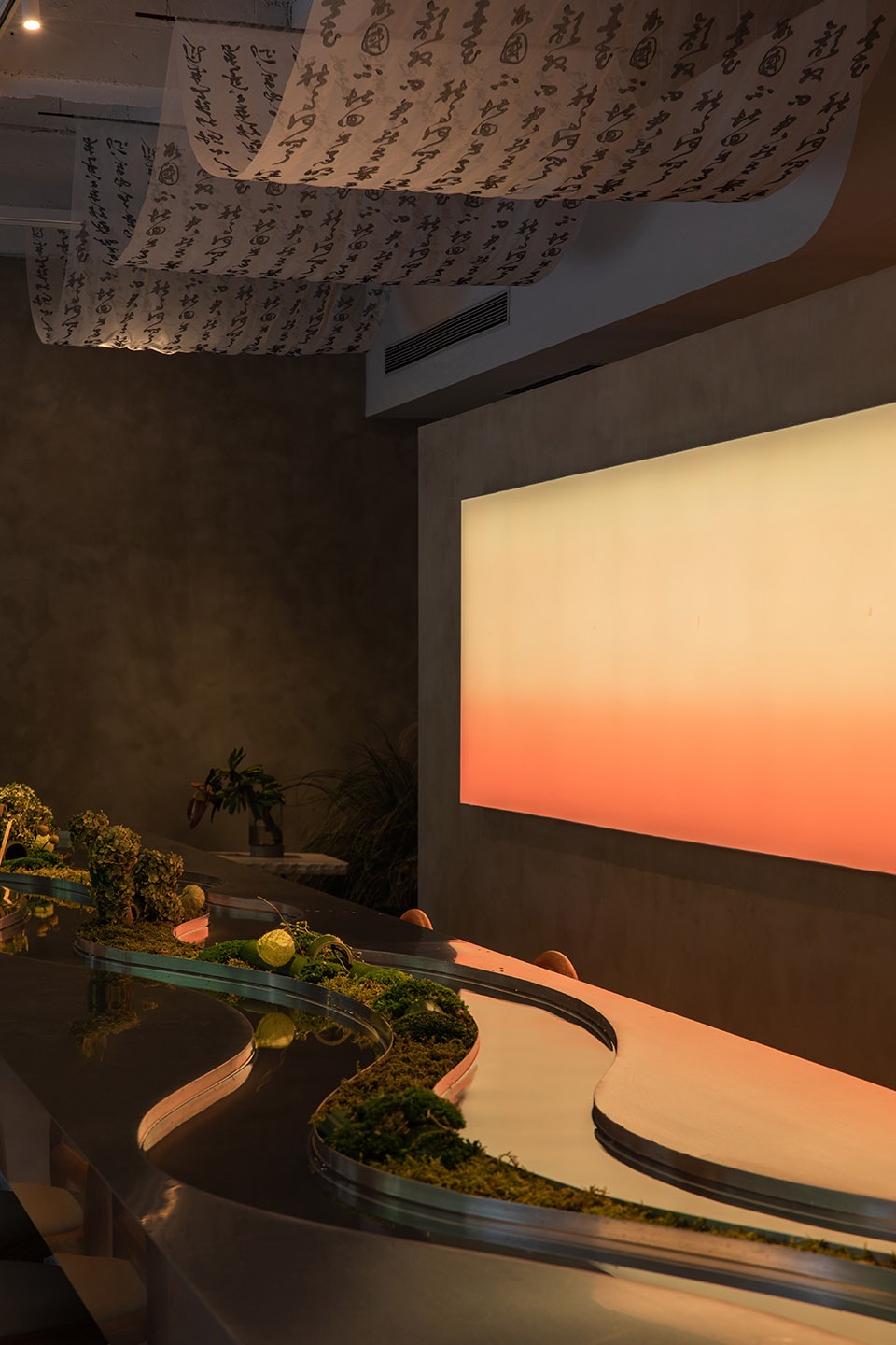 hello tea bar by hello brand design
