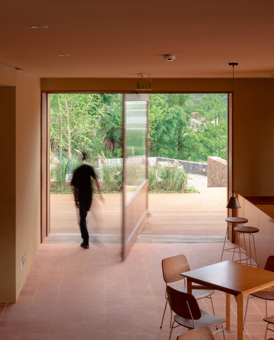 moganshan muzi boutique hotel by sz architects