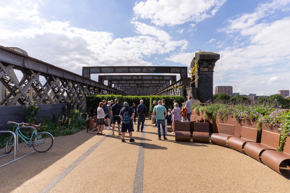 Castlefield Park Twelve Architects