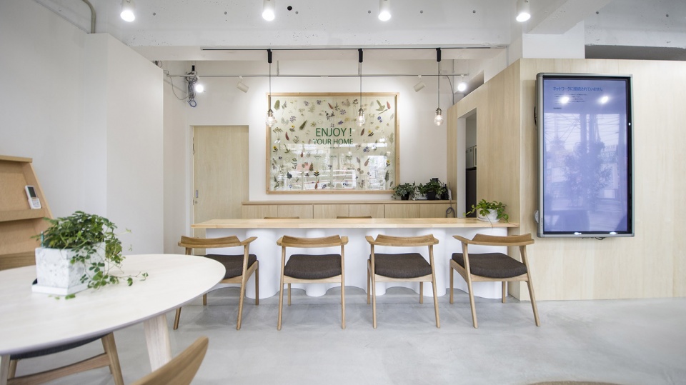 Ground Floor Office Takayuki Kuzushima and Associates