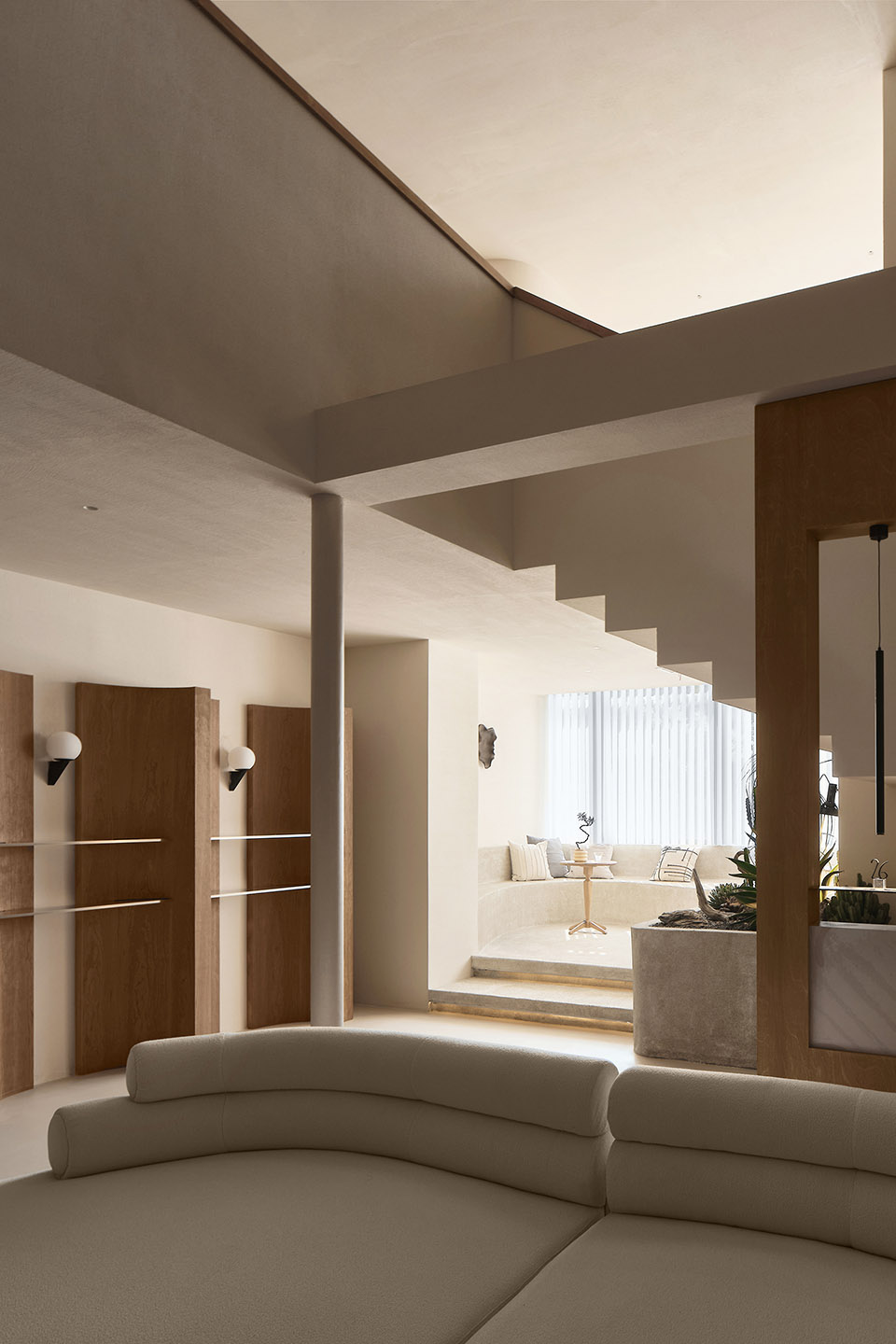 Latitude 26 Zhuomu Space Design