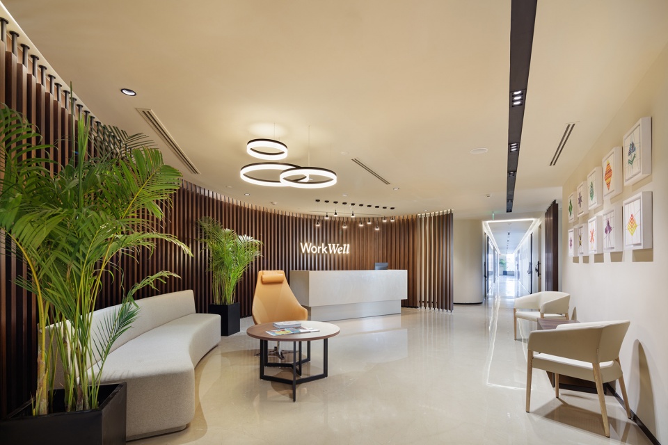 Max House New Delhi by Studio Lotus
