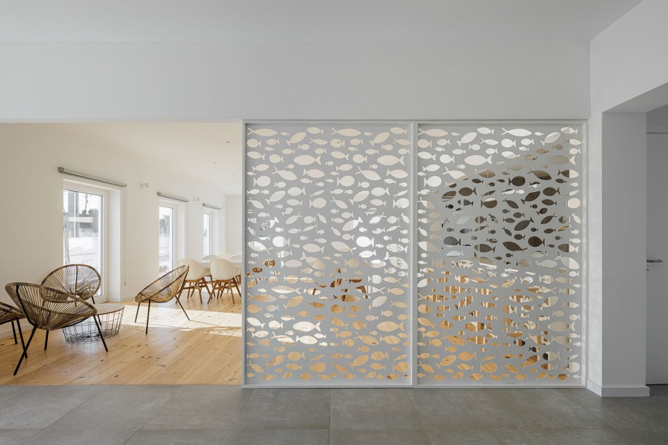 Nautical Sports Development Promotion Center by Romulo Neto Arquitetos