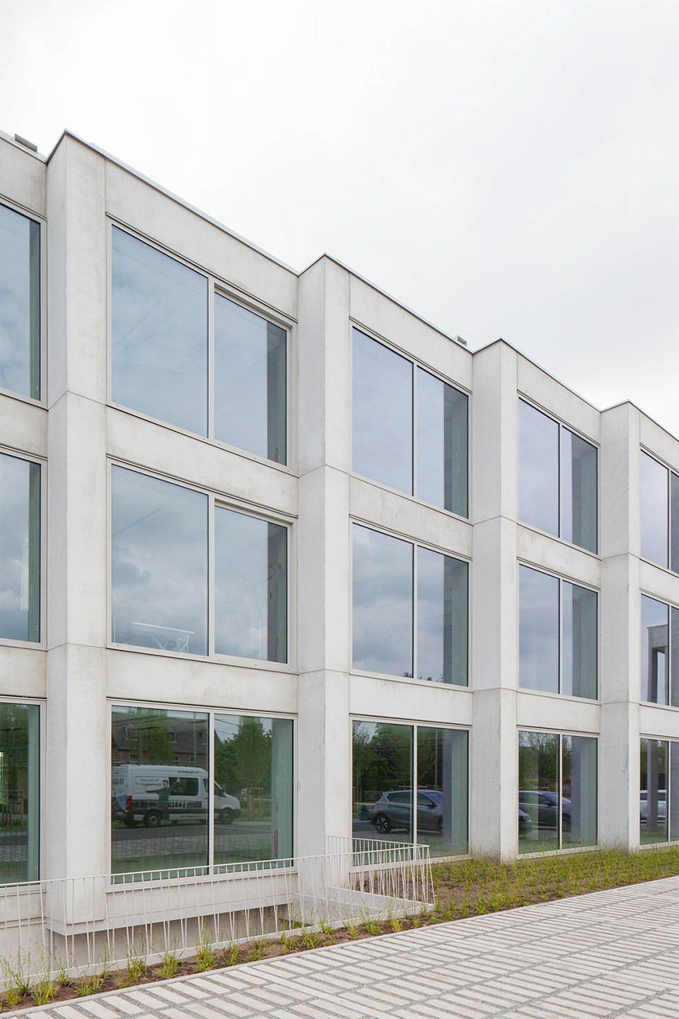 OFFICE PARK LOKEREN NWLND Rogiers Vandeputte