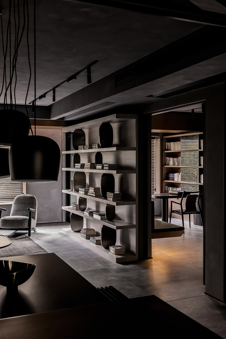 Private House in Wuhan WWUD STUDIO