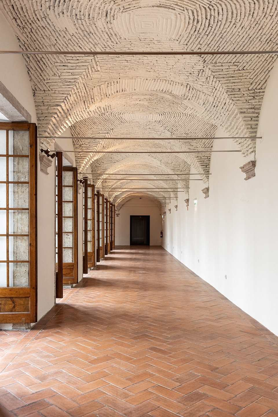 Renovation of the Event Center of Convento do Beato by RISCO
