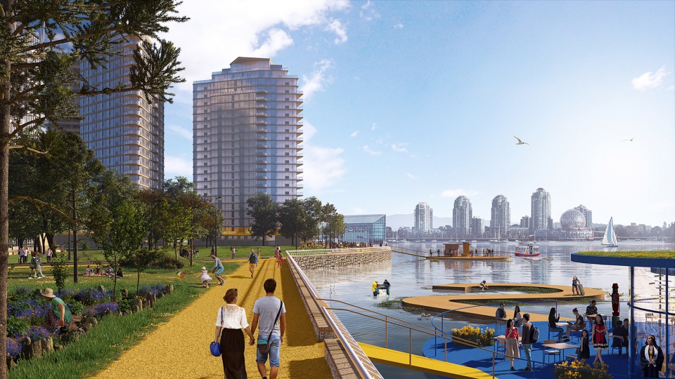 Sea Level Rise Catalogue by MVRDV