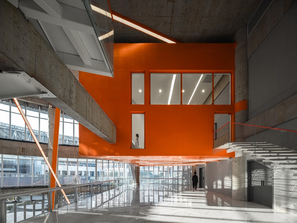 Wuhan High tech Medical Device Advanced Manufacturing Park UAO