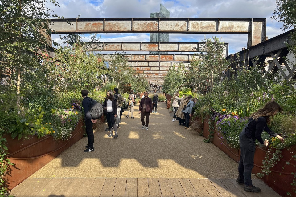 Castlefield Park Twelve Architects