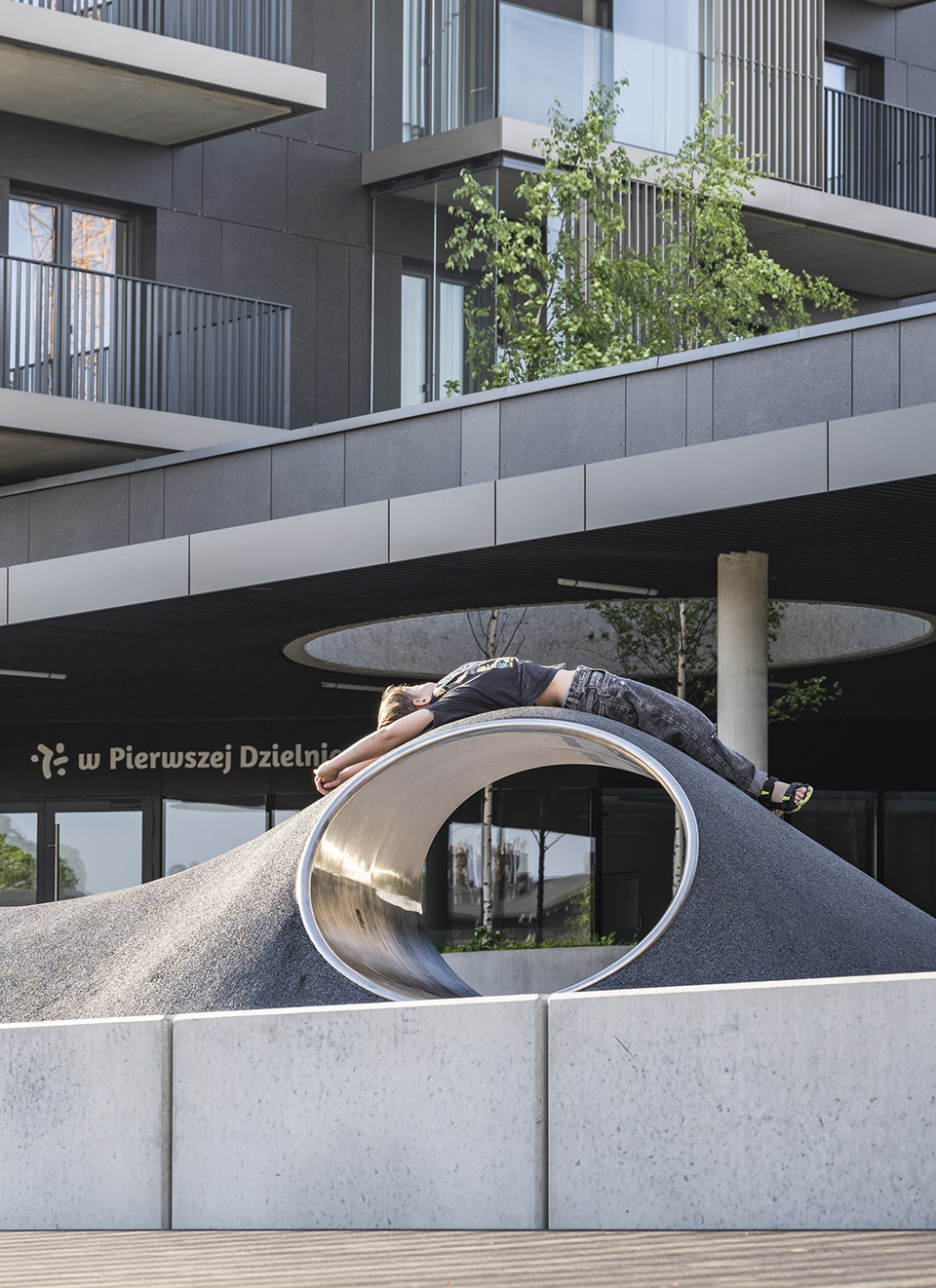 KTW FIRST DISTRICT by Medusa Group Architects