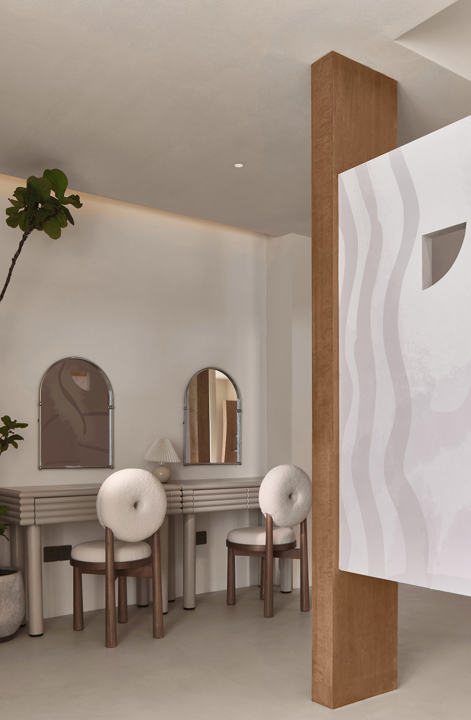 Latitude 26 Zhuomu Space Design