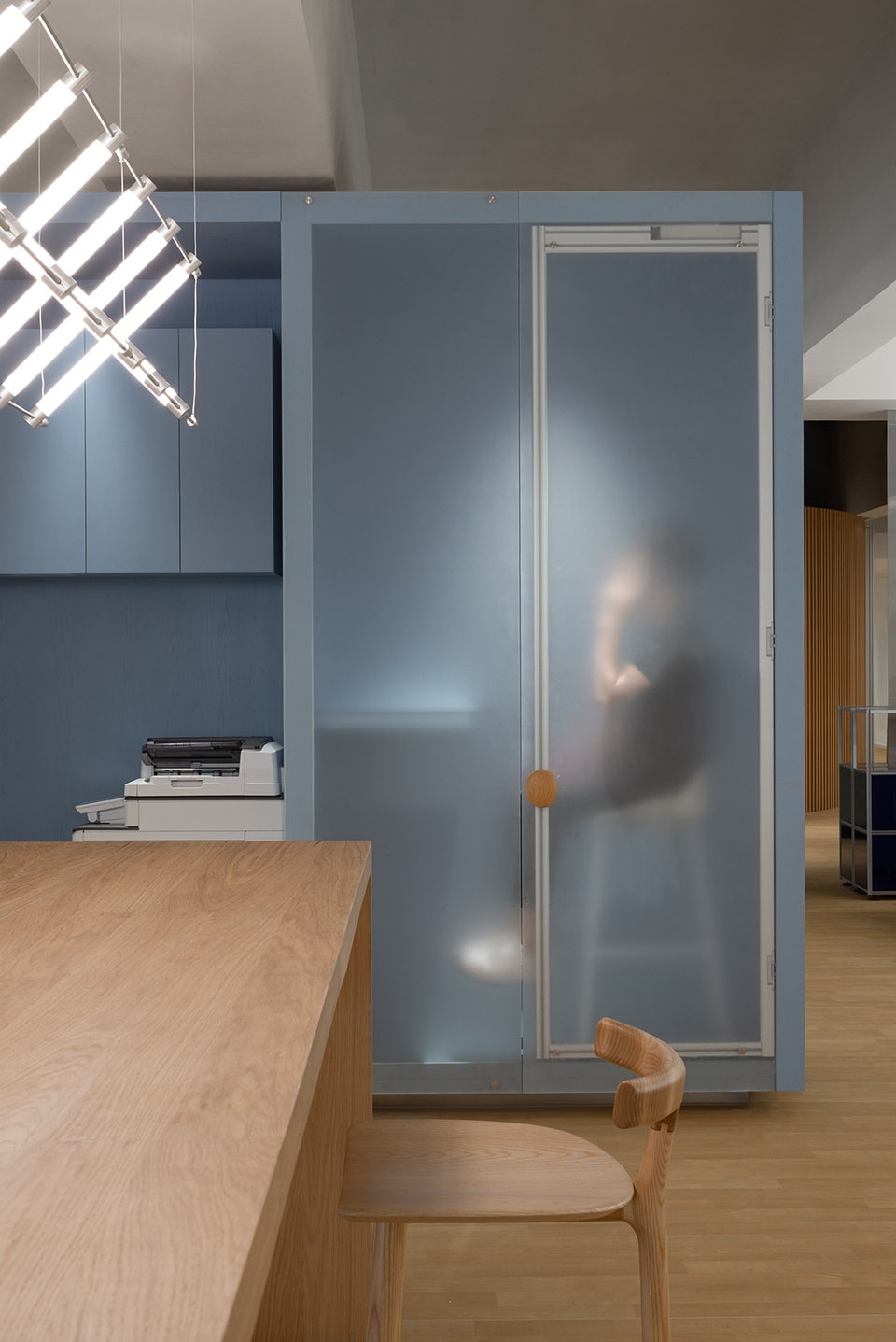 Panasonic Office SAY ARCHITECTS