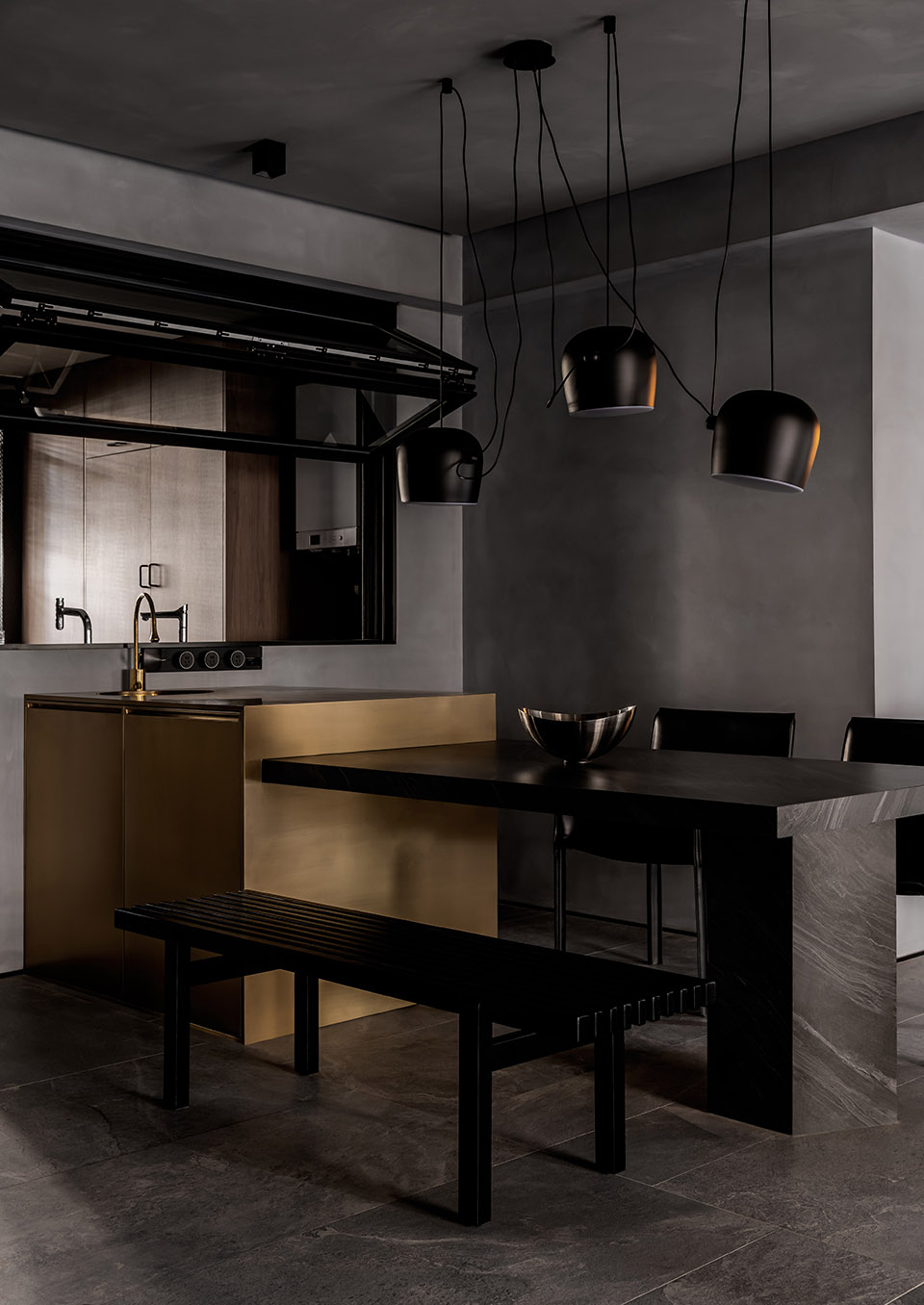 Private House in Wuhan WWUD STUDIO