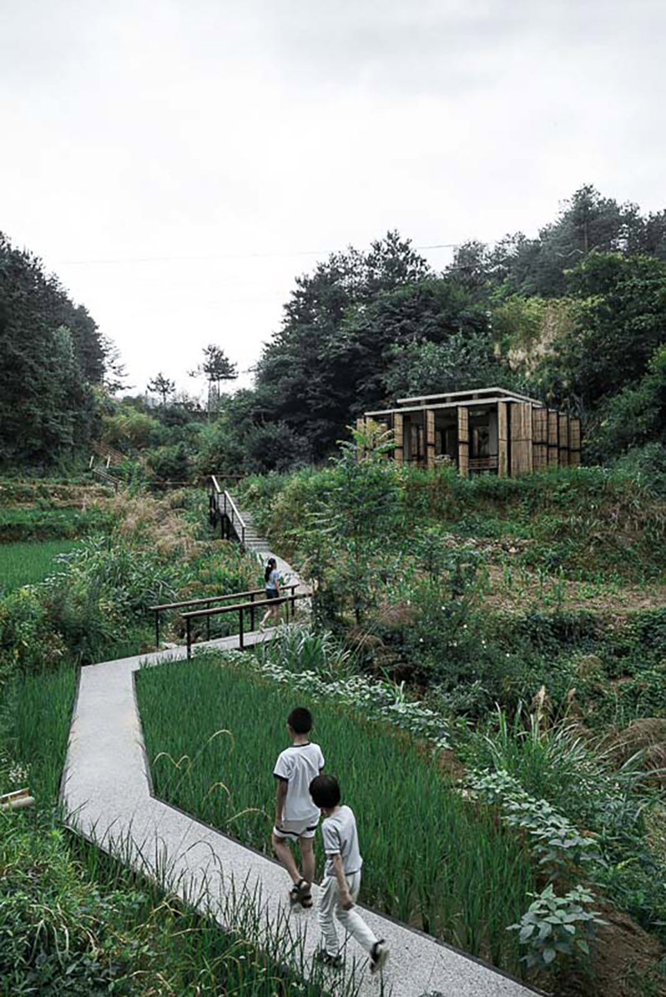 The Academy of Sun Township Fu Yingbin