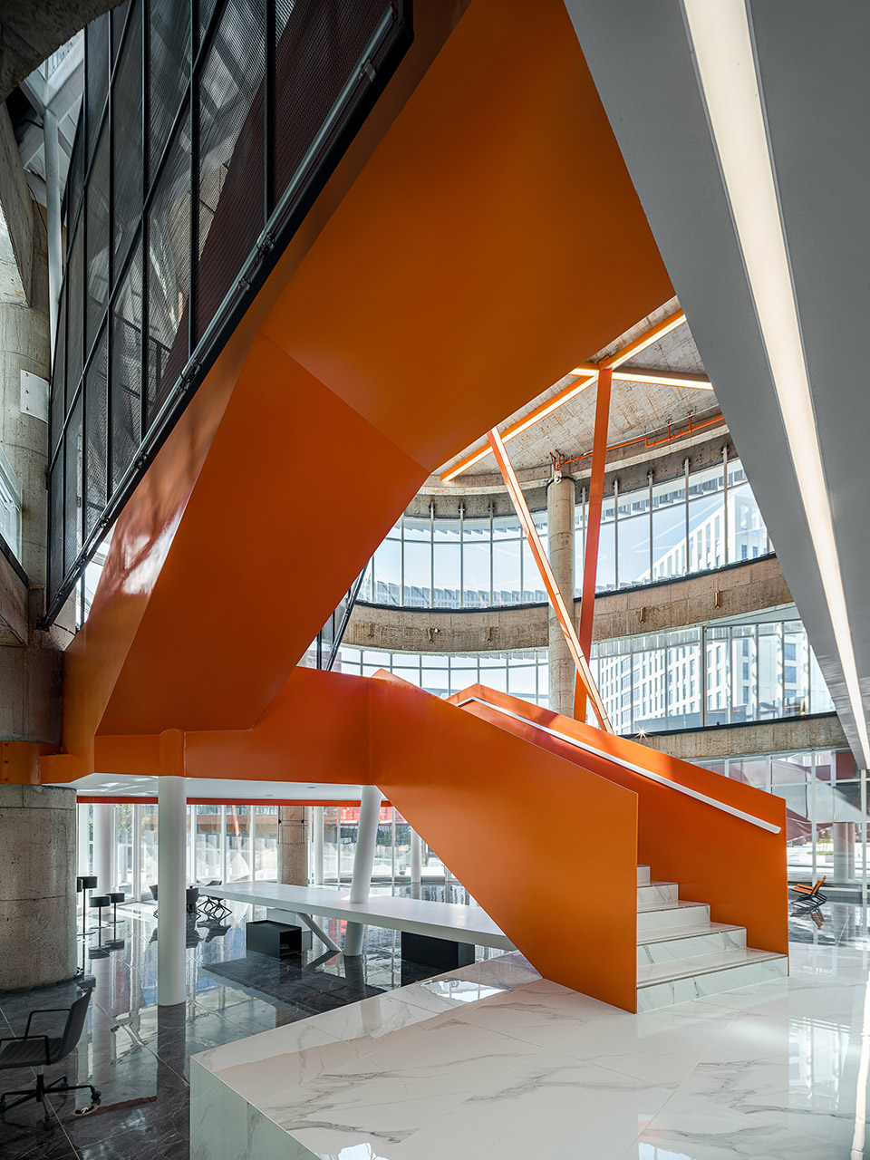 Wuhan High tech Medical Device Advanced Manufacturing Park UAO
