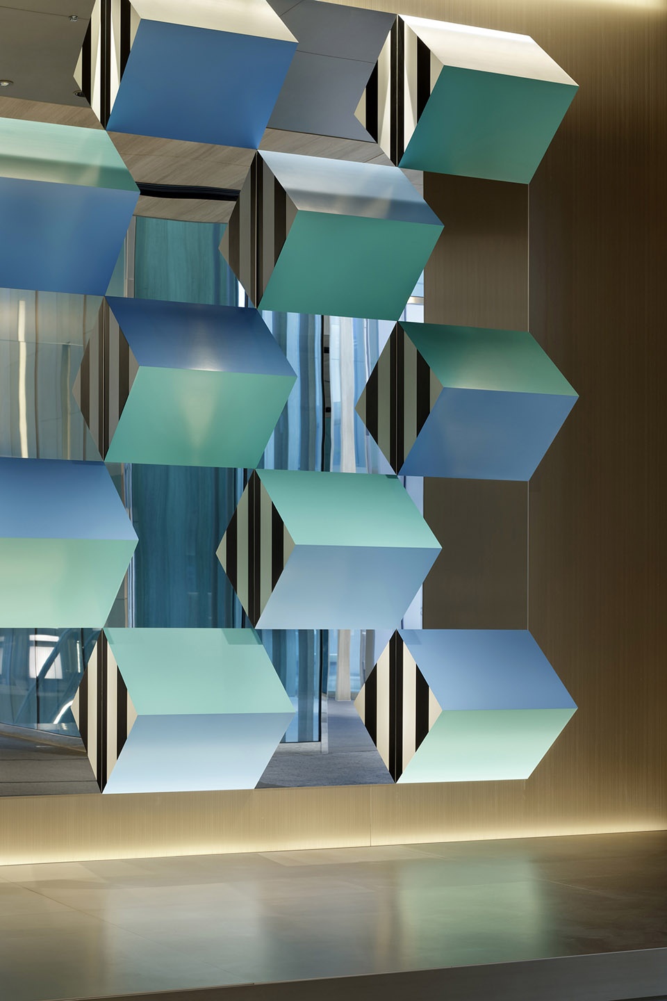 tenjin business center by curiosity oma