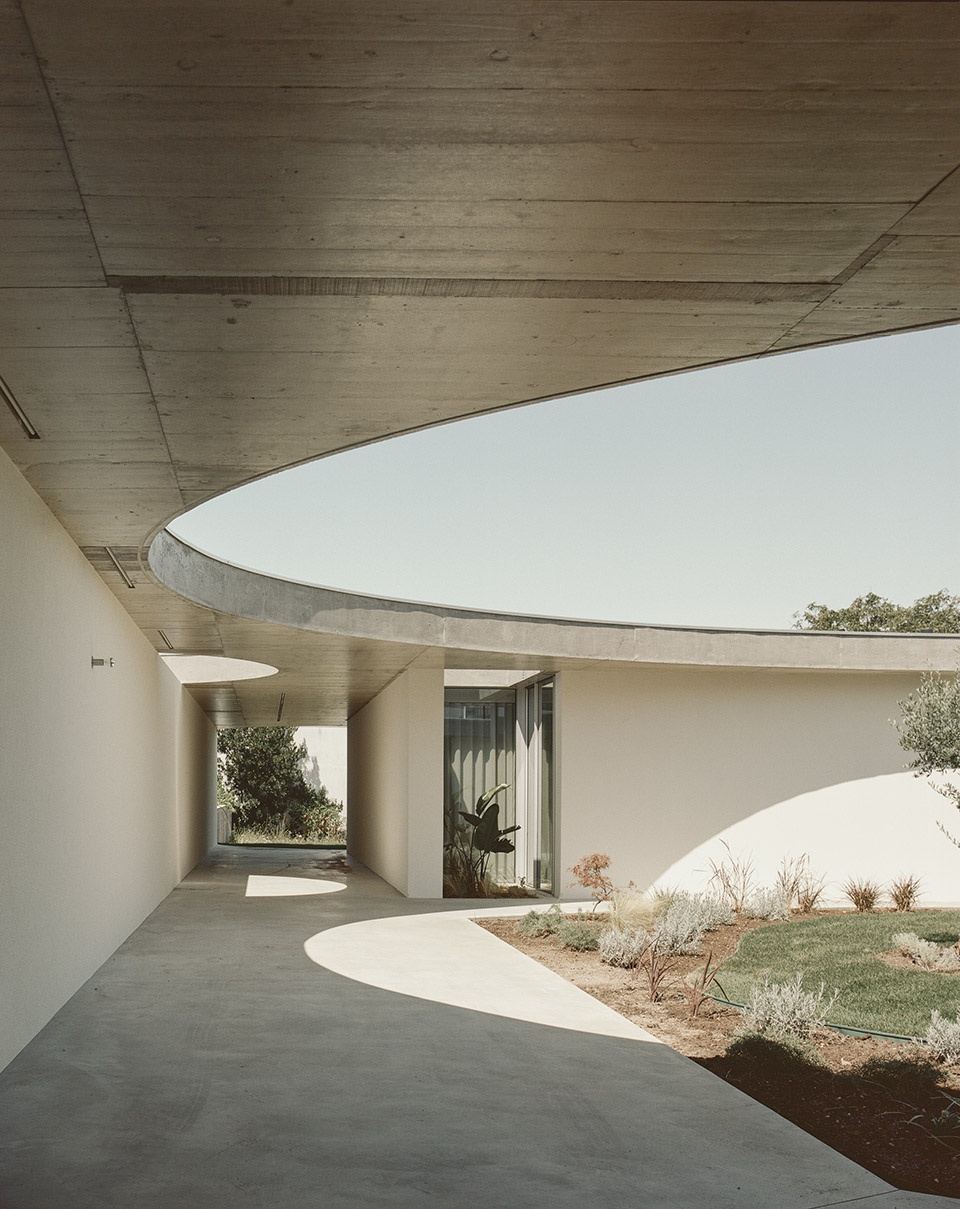 Casa AMAGO Bruno Dias Arquitectura