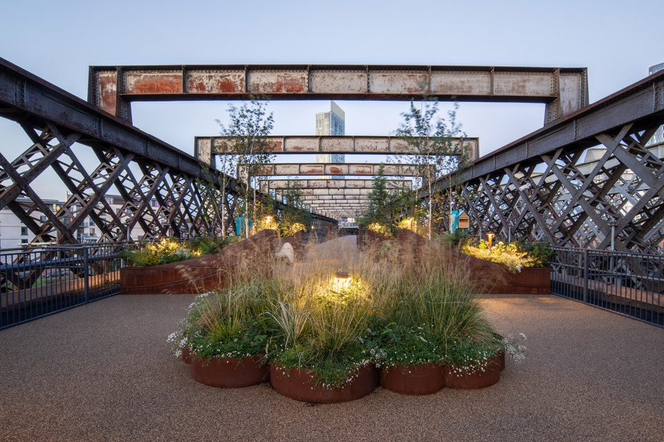 Castlefield Park Twelve Architects