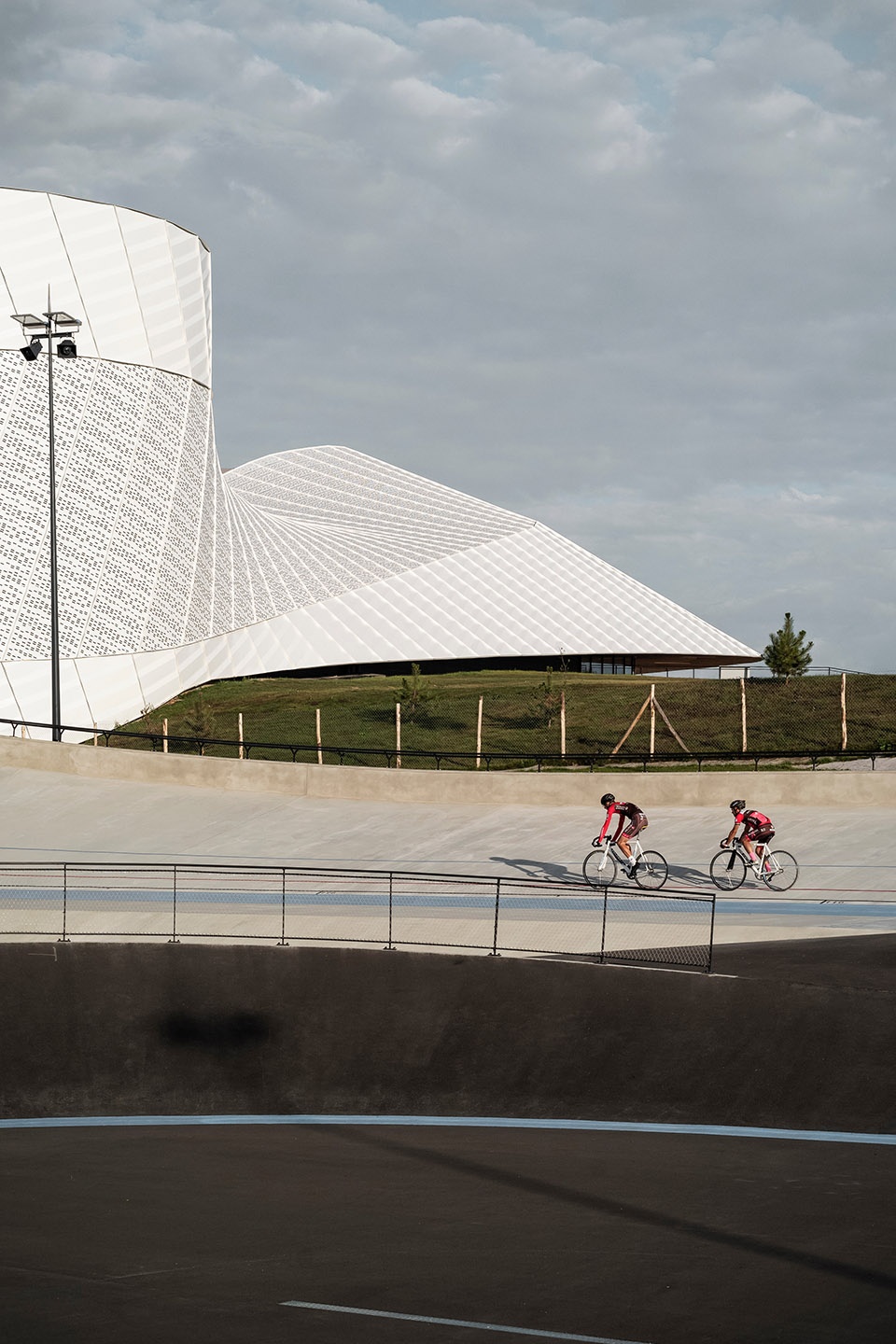 Espace Mayenne by Herault Arnod Architectures