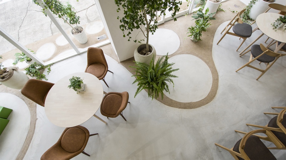 Ground Floor Office Takayuki Kuzushima and Associates