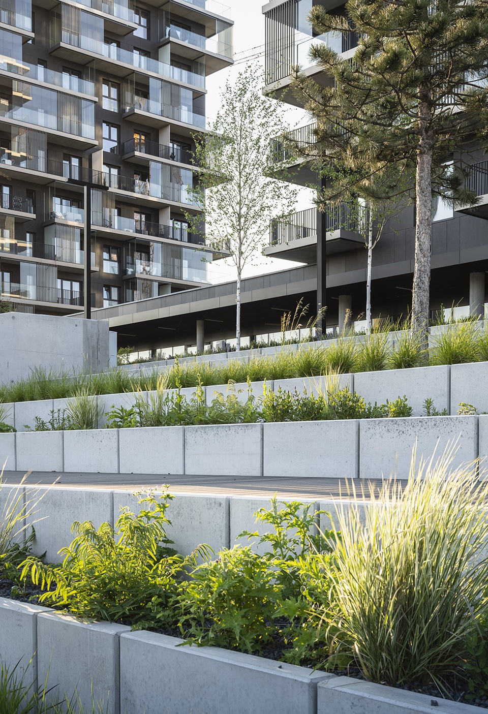 KTW FIRST DISTRICT by Medusa Group Architects