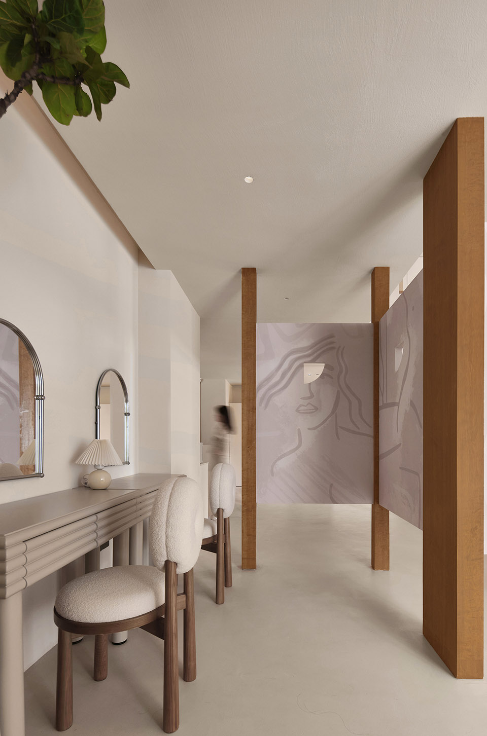 Latitude 26 Zhuomu Space Design