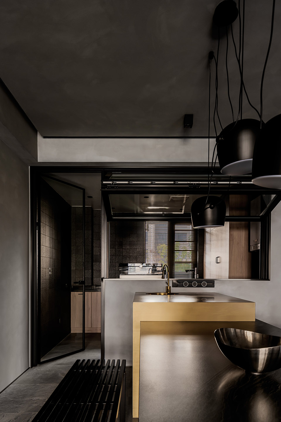 Private House in Wuhan WWUD STUDIO