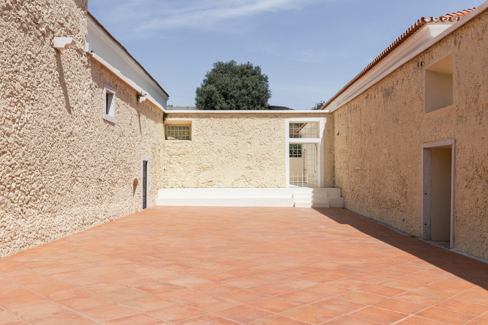 Renovation of the Event Center of Convento do Beato by RISCO