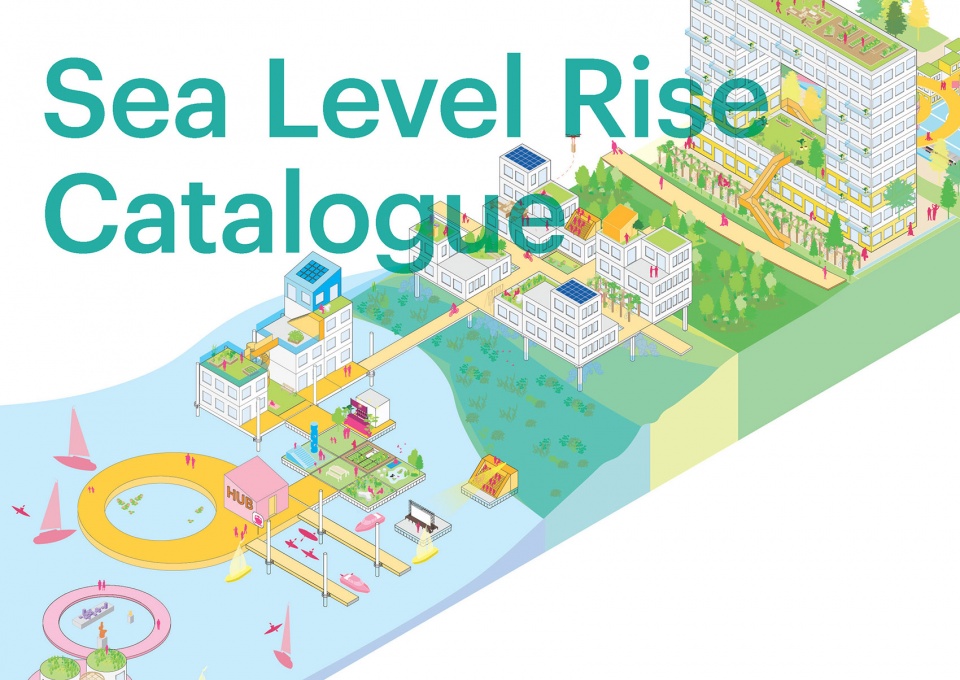 Sea Level Rise Catalogue by MVRDV