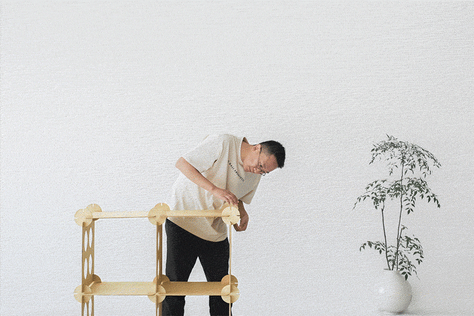 Space and furniture design for Buy42 Studio Dali