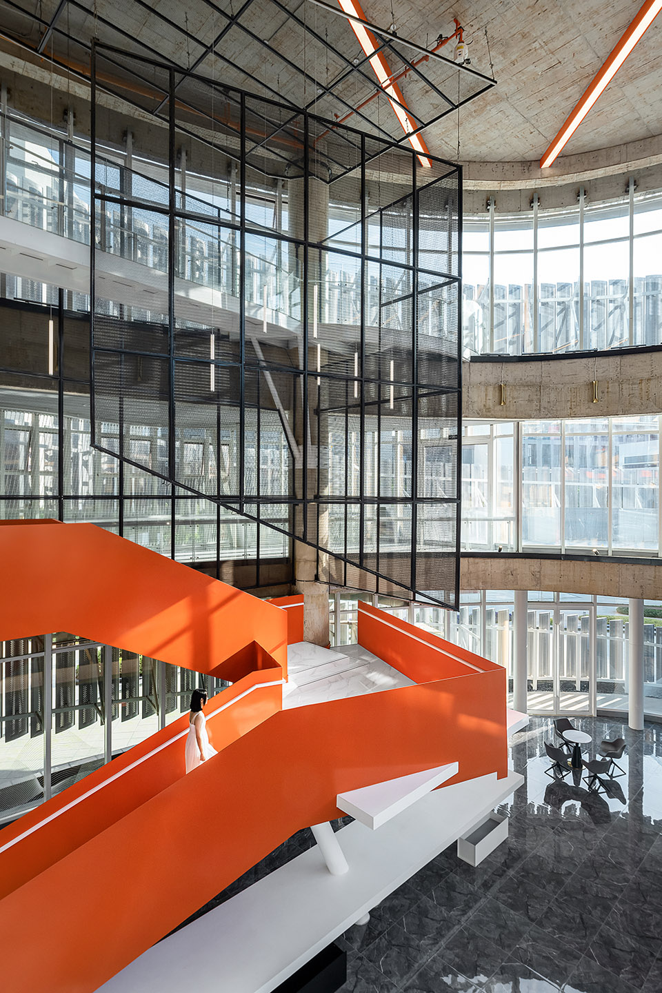 Wuhan High tech Medical Device Advanced Manufacturing Park UAO