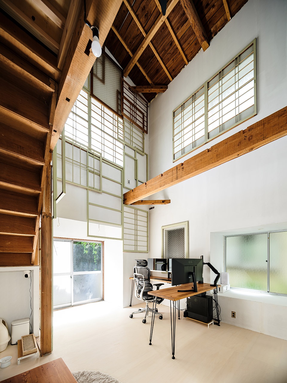 grectangles house by otata