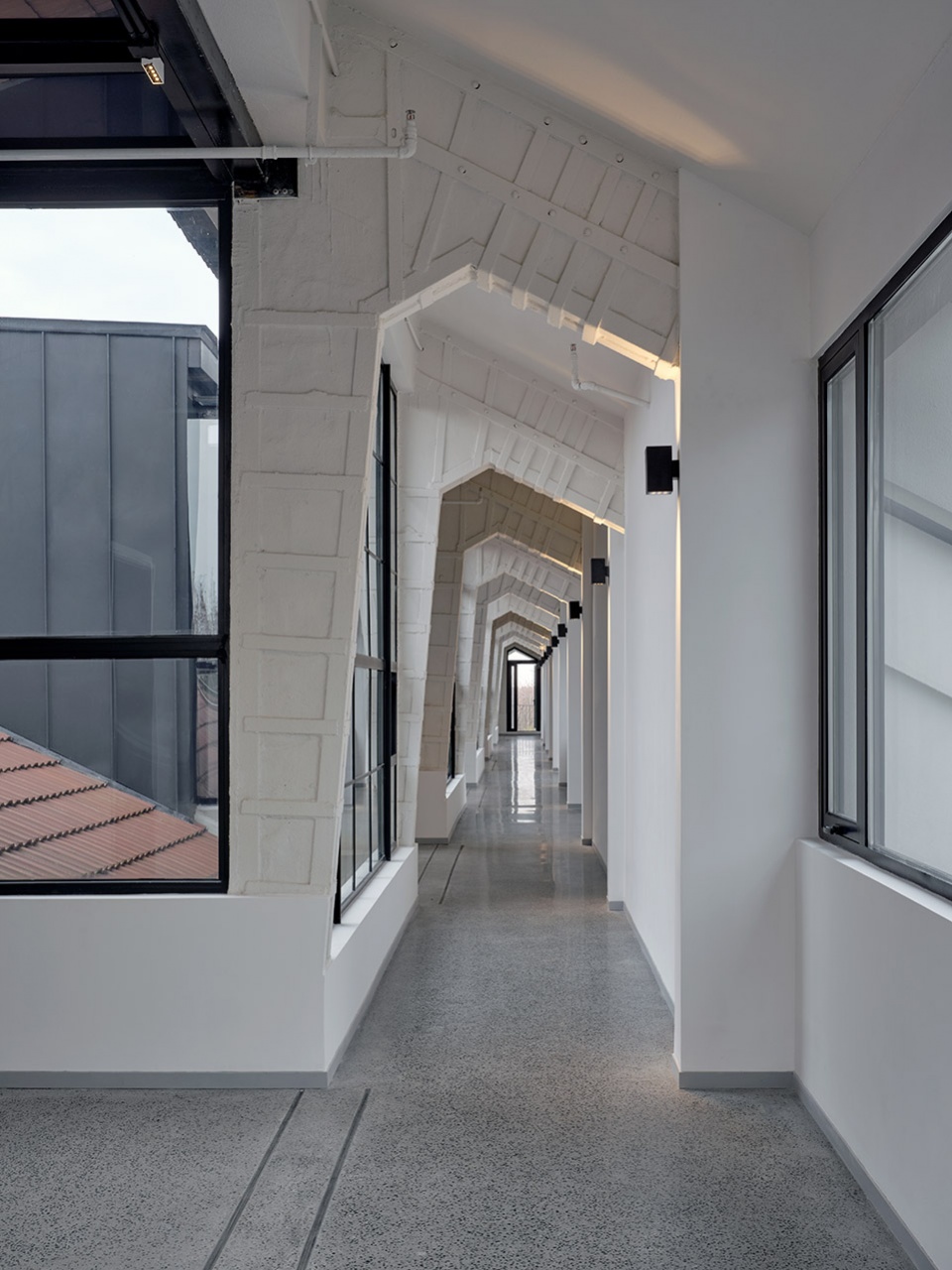 guangming dongtangyuan the hotel area by original design studiotjad